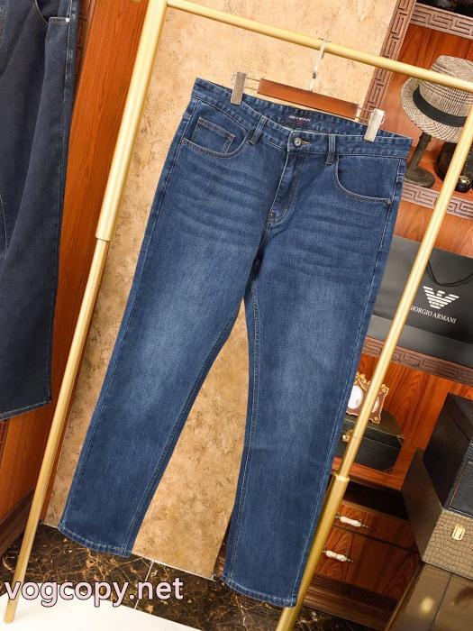 ARMANI激安 通販 専門店高級感ある 最近売れたアイテム 海外限定モデル ジーンズ._0_2