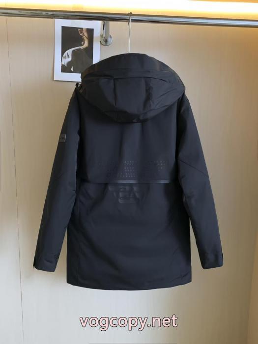 ARMANIダウンジャケット数量限定販売 新作お洒落☆ 日本未発売ブランド 偽物._1_4