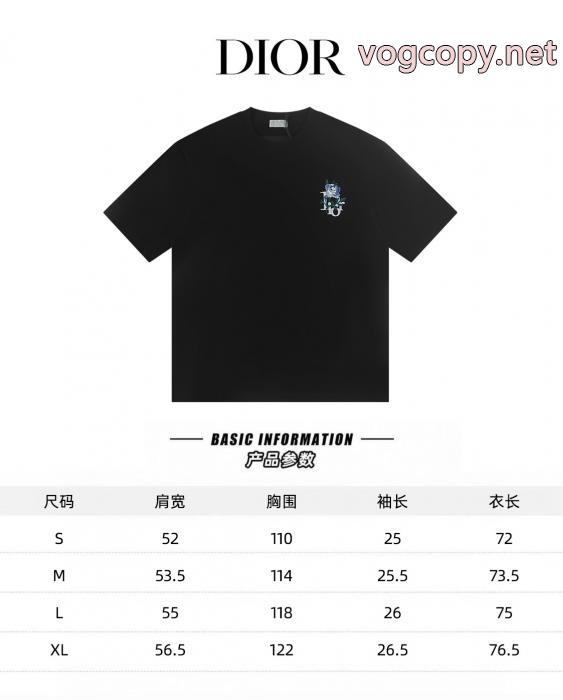 人気セール260%新品 新色入荷 激安一番安いDiorTシャツブランド コピー 販売 店_1_0