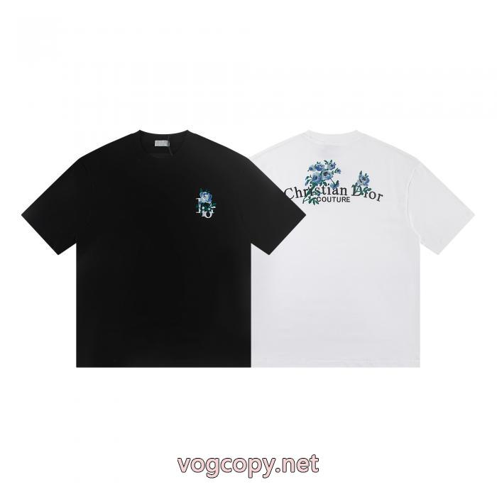 人気セール260%新品 新色入荷 激安一番安いDiorTシャツブランド コピー 販売 店_1_2