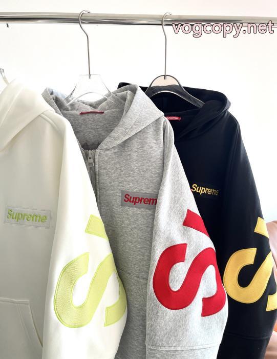 コピー 品 ブランドパーカーコートSUPREME先着順早い者勝ち限定 人気商品登場！ 高いファション性_0_5