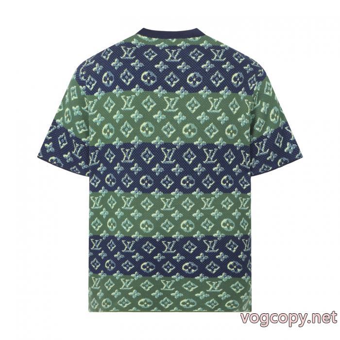 Tシャツ激安 通販 専門店ルイ ヴィトン美しさ 最強の定番コーデ 数量限定HOT_0_3