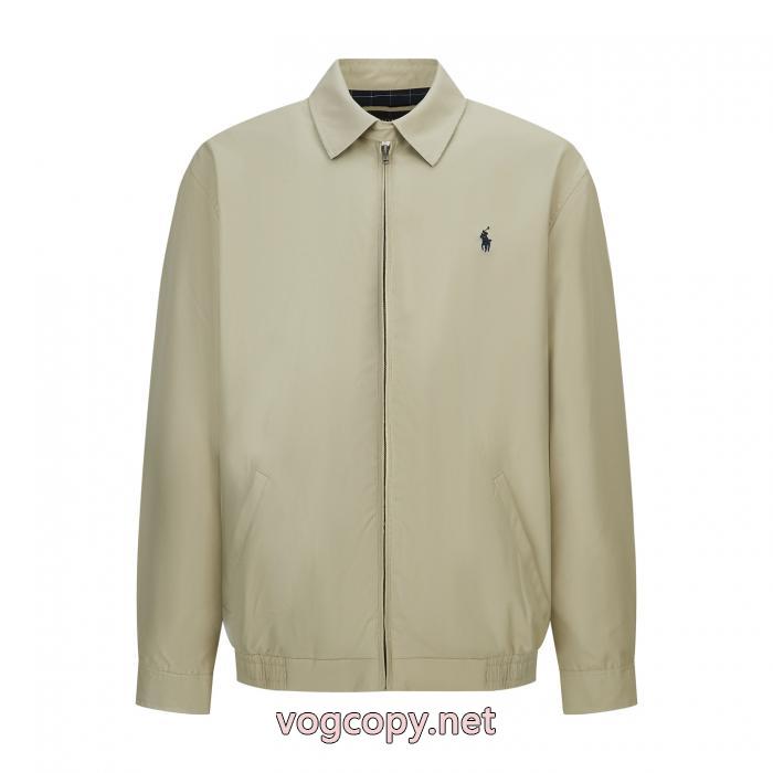 Polo Ralph Lauren人気商品新色登場！ 完売必須 人気急上昇ジャケット偽物 ブランド 激安_0_0