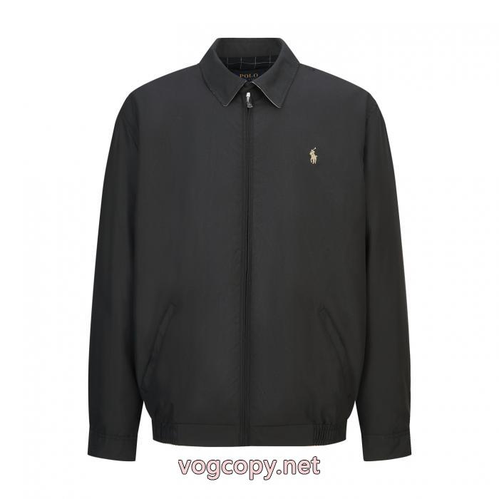 Polo Ralph Lauren人気商品新色登場！ 完売必須 人気急上昇ジャケット偽物 ブランド 激安_0_2