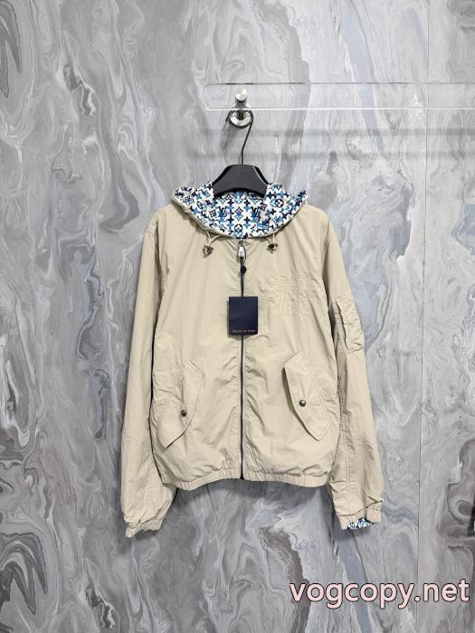 海外限定 大人気ブランド 素敵続くトレンドジャケットコピー 商品 通販LOUIS VUITTON_0_2