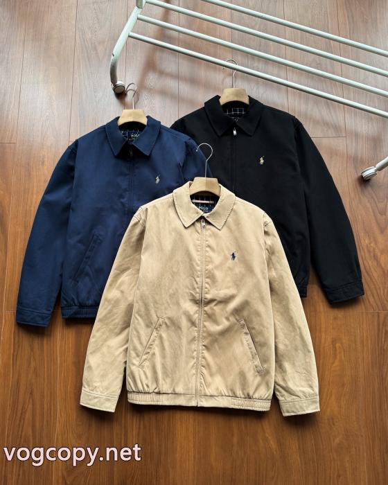 限定デザイン 季節感もプラス2026新作 魅力的なPolo Ralph Laurenコピー 商品 通販ジャケット_0_3