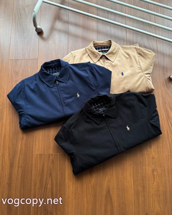 限定デザイン 季節感もプラス2026新作 魅力的なPolo Ralph Laurenコピー 商品 通販ジャケット_0_4