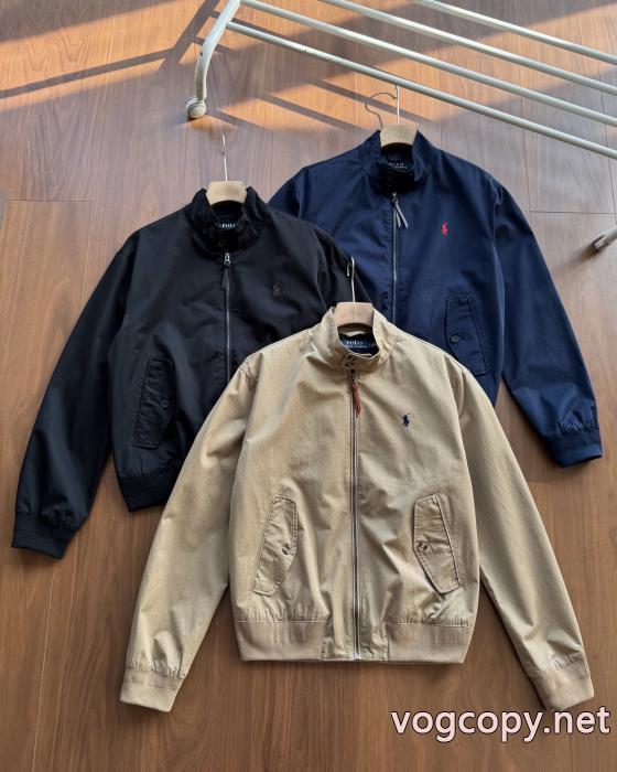 SALE国内発送 新作数量限定セール 人気定番大得価ジャケットPolo Ralph Laurenブランド コピー 販売_0_4