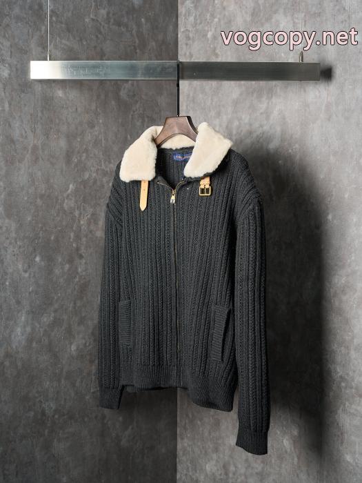 LOUIS VUITTONジャケット新作入荷 個性的 シンプルなデザインブランド 通販店_0_0