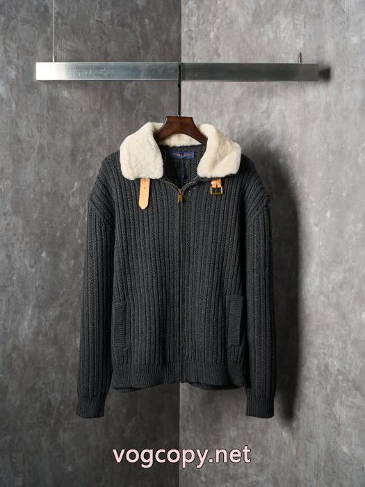 LOUIS VUITTONジャケット新作入荷 個性的 シンプルなデザインブランド 通販店_0_2