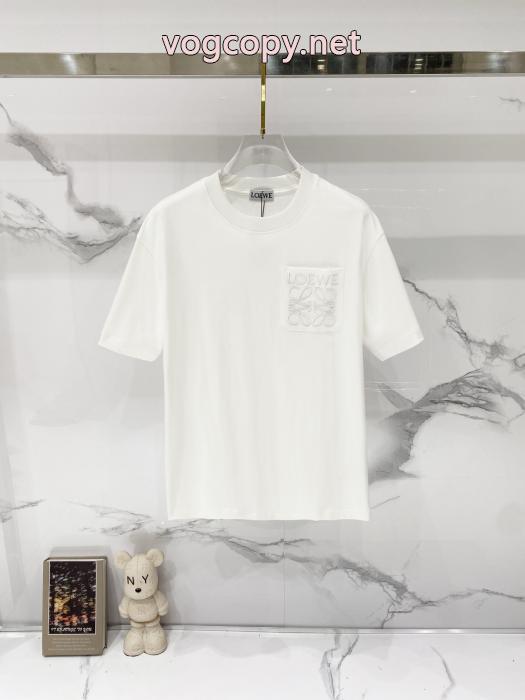 スタイリッシュ 販路限定モデル 2026一番最高人気Tシャツコピー 商品 通販LOEWE_0_1