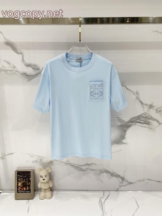 スタイリッシュ 販路限定モデル 2026一番最高人気Tシャツコピー 商品 通販LOEWE_0_2