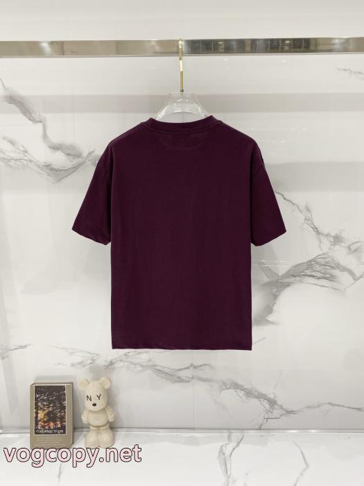 スタイリッシュ 販路限定モデル 2026一番最高人気Tシャツコピー 商品 通販LOEWE_0_5