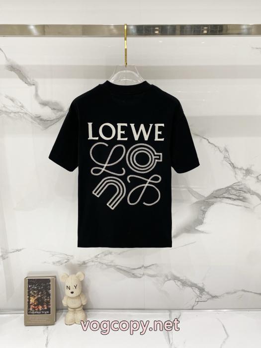 Tシャツスーパー コピー 安心個性的な美品 入荷！ 可愛い完売確実  大人気LOEWE_0_1