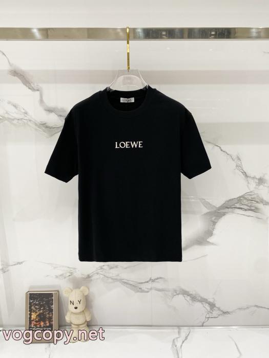 Tシャツスーパー コピー 安心個性的な美品 入荷！ 可愛い完売確実  大人気LOEWE_0_2
