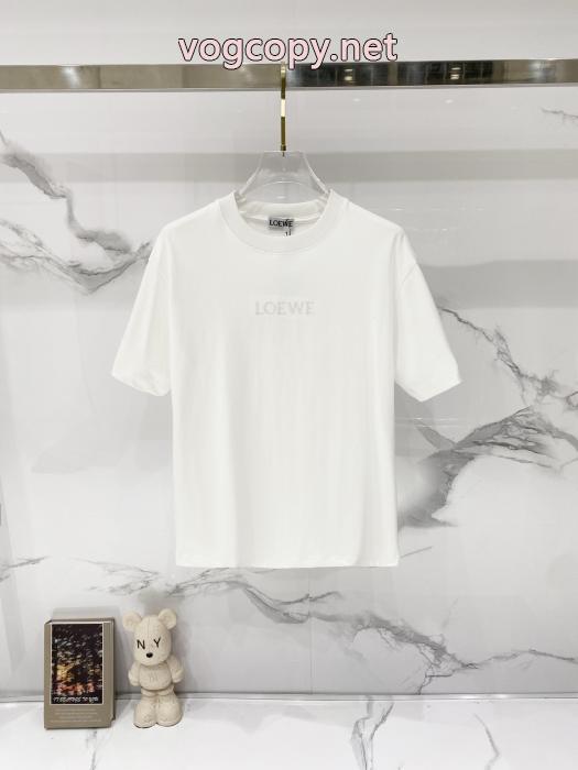 Tシャツスーパー コピー 安心個性的な美品 入荷！ 可愛い完売確実  大人気LOEWE_0_3