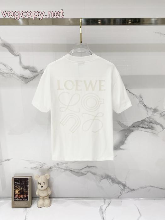 Tシャツスーパー コピー 安心個性的な美品 入荷！ 可愛い完売確実  大人気LOEWE_0_4