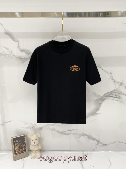 PRADA最終セール 高品質  超人気新作登場Tシャツ偽物 ブランド ショップ_0_0