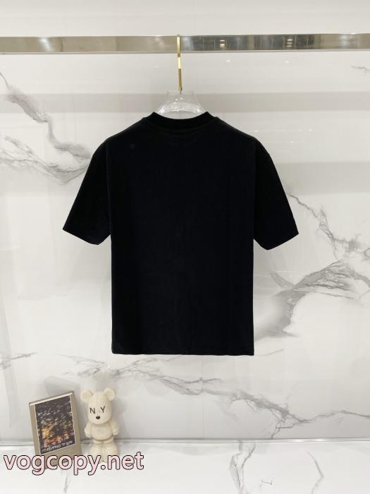 PRADA最終セール 高品質  超人気新作登場Tシャツ偽物 ブランド ショップ_0_1