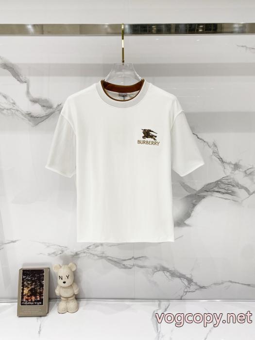 安価 最大の魅力 2026年人気商品Tシャツブランド スーパー コピーBURBERRY_0_5