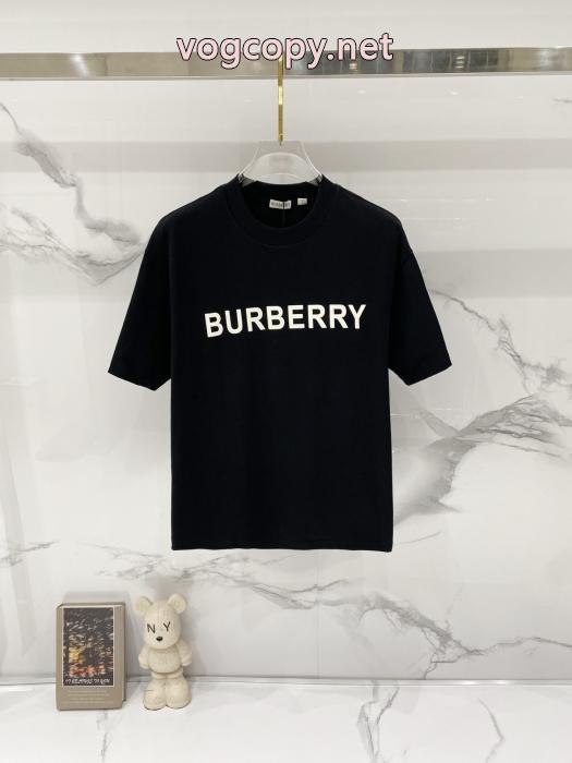 BURBERRYブランド コピー 品Tシャツハイグレード 良好な材質 圧倒的な高級感_0_0