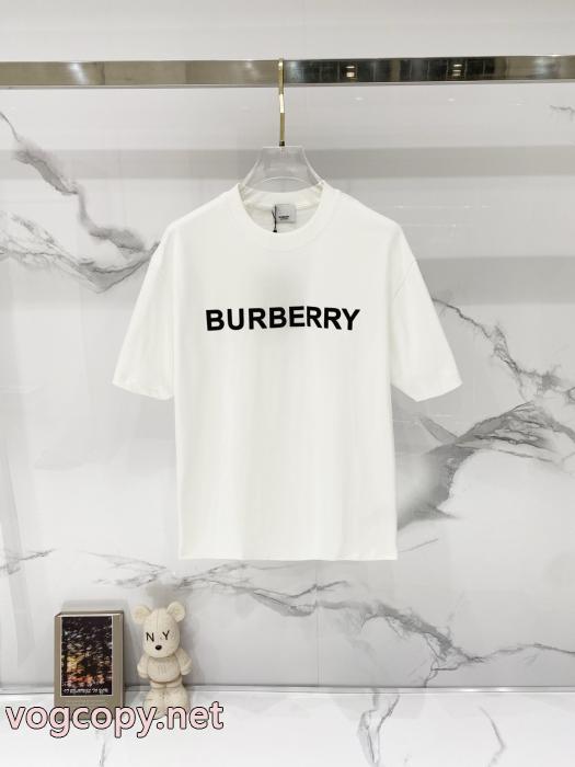 BURBERRYブランド コピー 品Tシャツハイグレード 良好な材質 圧倒的な高級感_0_1
