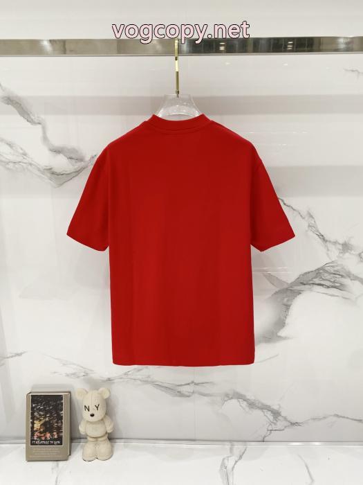 BURBERRYブランド コピー 品Tシャツハイグレード 良好な材質 圧倒的な高級感_0_2