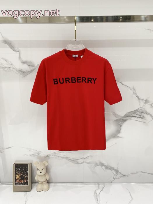 BURBERRYブランド コピー 品Tシャツハイグレード 良好な材質 圧倒的な高級感_0_4
