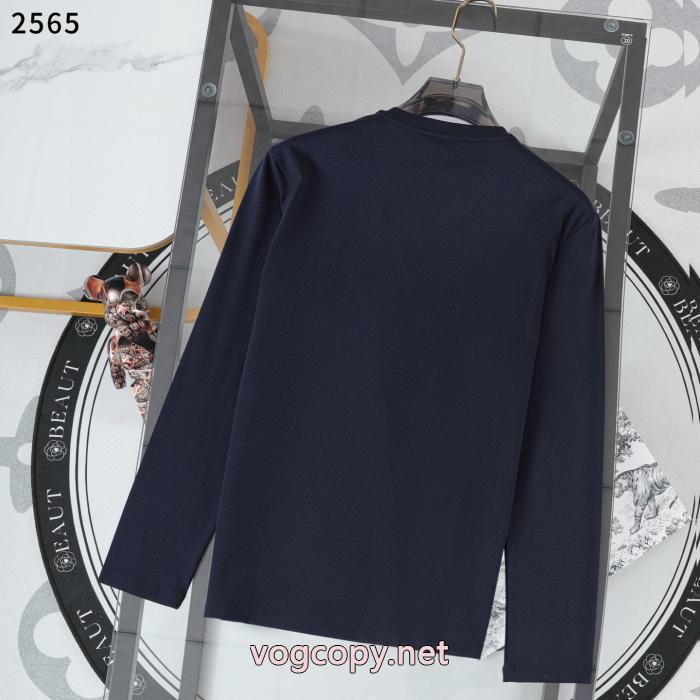 高品質で綺麗 希少大人気 NEW大変素敵LOUIS VUITTONブランド 激安 サイト長袖Tシャツ_0_0