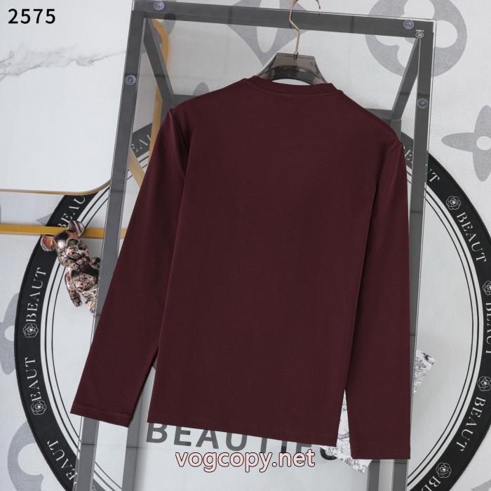2026秋冬トレンドNO1 TOPセラー賞 人気急上昇中長袖Tシャツ激安 ブランドLOUIS VUITTON_0_3