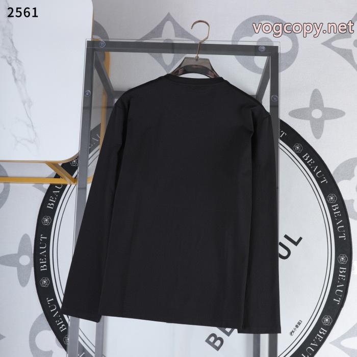 長袖TシャツCHROME HEARTS偽 ブランド 通販最新秋冬トレンドをチェック！2026-26秋冬 秋冬新作登場 冬の大人カジュアル_0_3
