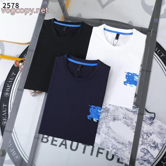 コピー ブランド 優良長袖TシャツBURBERRY今年発売 最終セール 個性をアピール_0_2