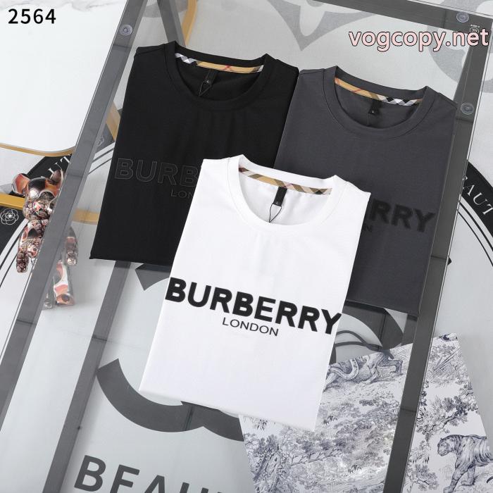 長袖Tシャツ優しげな高級人気色 国内より安く残り僅か 今人気の秘訣BURBERRY偽 ブランド 販売_0_4
