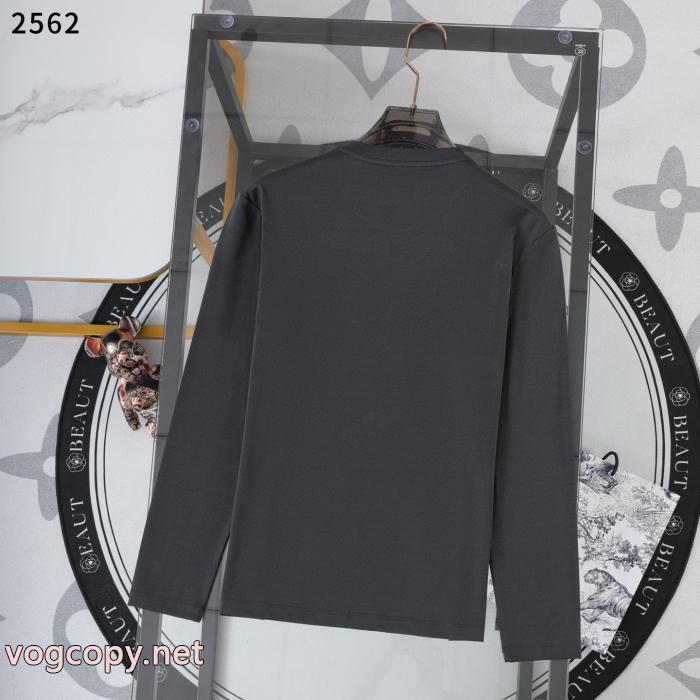 PRADAブランド コピー 専門店必要な一品 高い機能性 2026新入荷長袖Tシャツ_0_2