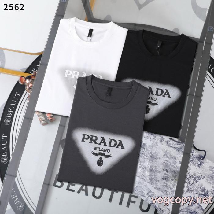 PRADAブランド コピー 専門店必要な一品 高い機能性 2026新入荷長袖Tシャツ_0_4