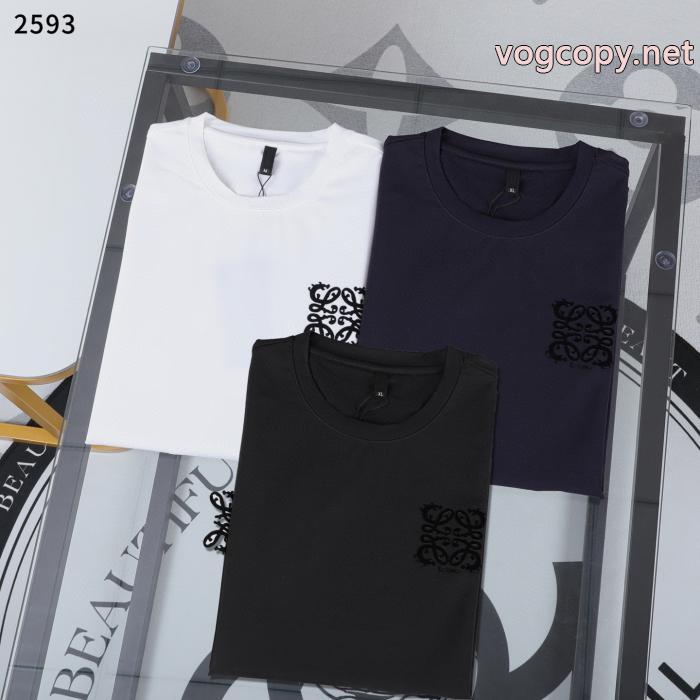 冬季限定販売 高級素材 2026年冬 オススメ新作LOEWE長袖Tシャツコピー 商品 ブランド_0_2