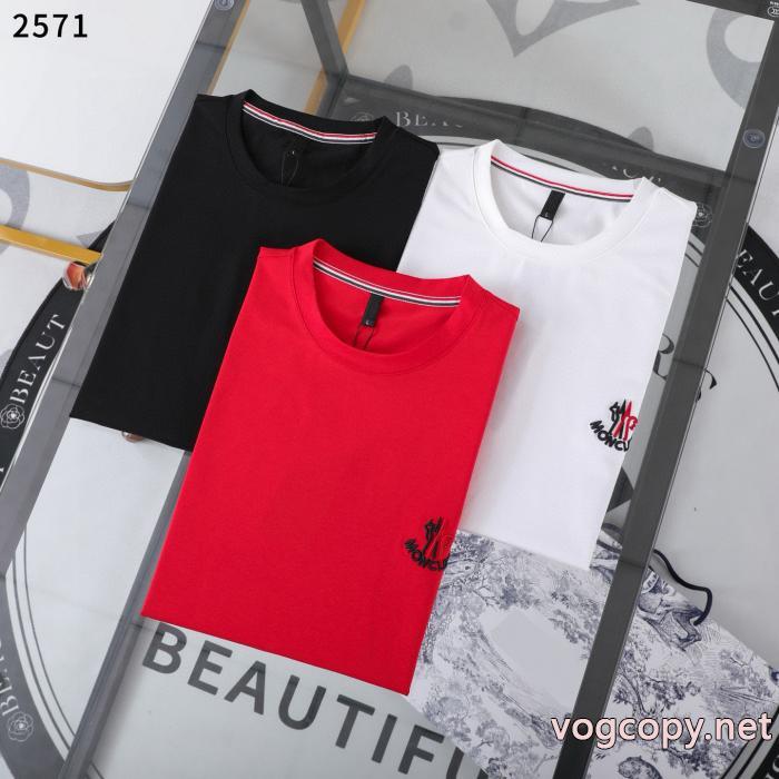 MONCLER最新の品 超人気モデル 完売新作ブランド コピー 通販長袖Tシャツ_0_4