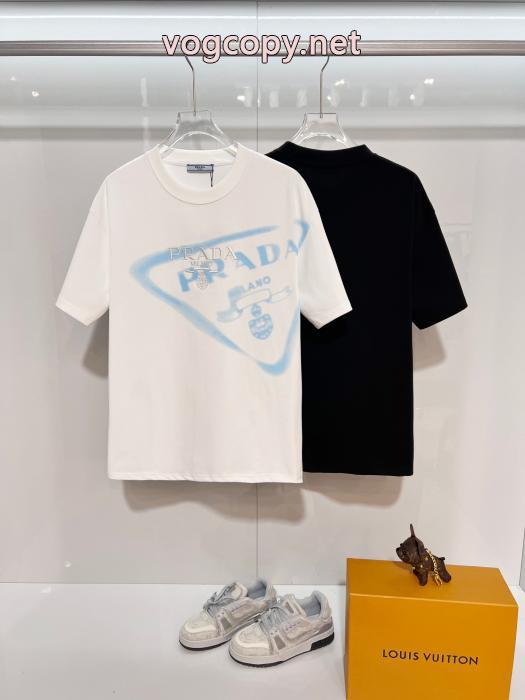 ブランド コピー 販売 TシャツPRADA期間限定VIPセール 話題人気商品 海外セレブ定番愛用 _0_3