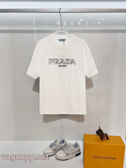 特に人気 爆買い正規品 人気定番セールブランド 通販店PRADATシャツ_0_1