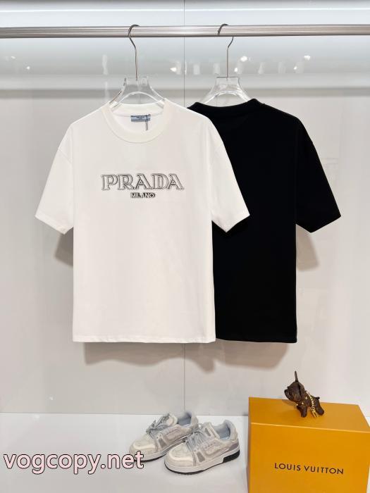 特に人気 爆買い正規品 人気定番セールブランド 通販店PRADATシャツ_0_2