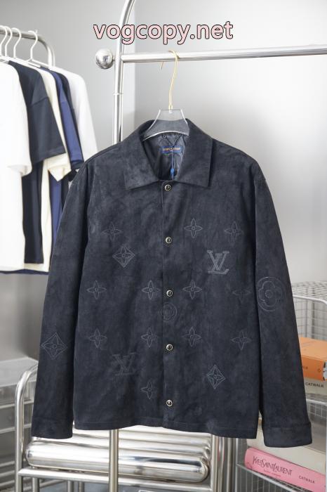ジャケットブランド コピー 専門LOUIS VUITTON韓国高級服 秋冬モデル 最前線に注目_0_1