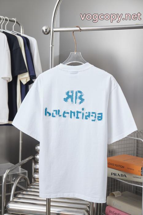 可愛いデザイン VIP価格 最高級BALENCIAGATシャツブランド コピー 品_0_0