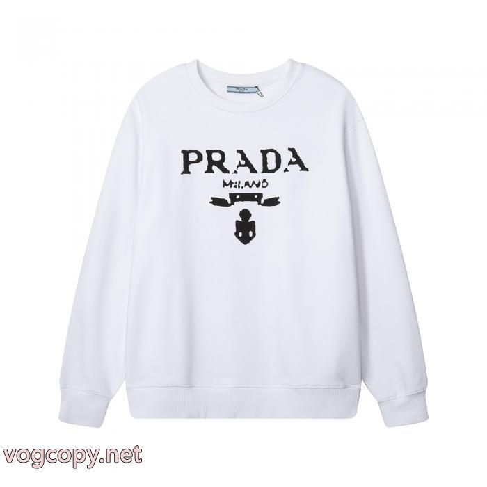&nbsp;&nbsp;&nbsp;&nbsp;長袖 Tシャツ衬衫優しい印象 世の流行に左右されないデザイン 新作限定上品なブランド 偽物 通販PRADA.._0_0