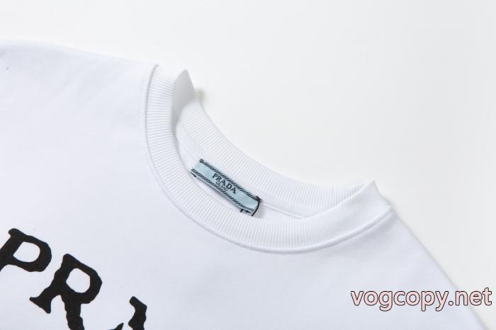 &nbsp;&nbsp;&nbsp;&nbsp;長袖 Tシャツ衬衫優しい印象 世の流行に左右されないデザイン 新作限定上品なブランド 偽物 通販PRADA.._0_2