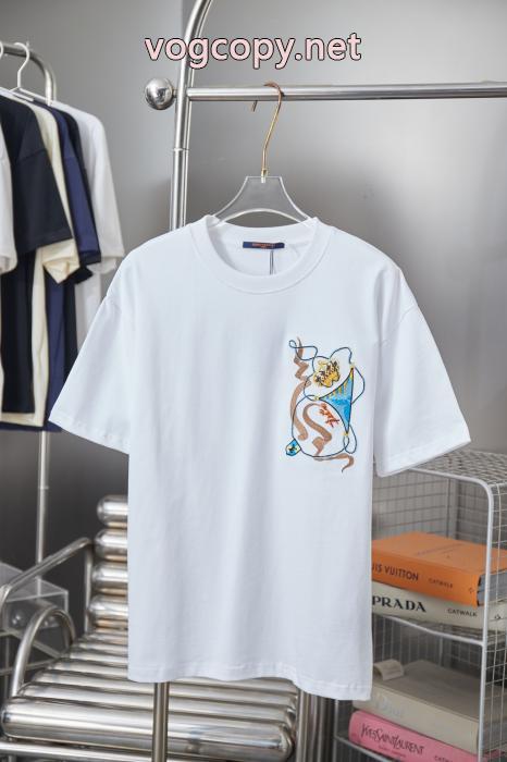お買い得お得 2026年最新版 完売間近激安 通販 専門店TシャツLOUIS VUITTON_0_2
