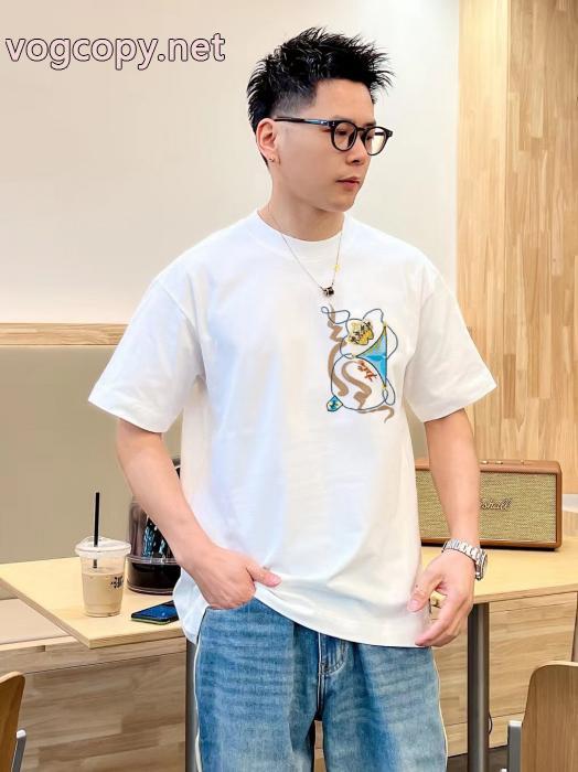 お買い得お得 2026年最新版 完売間近激安 通販 専門店TシャツLOUIS VUITTON_0_3