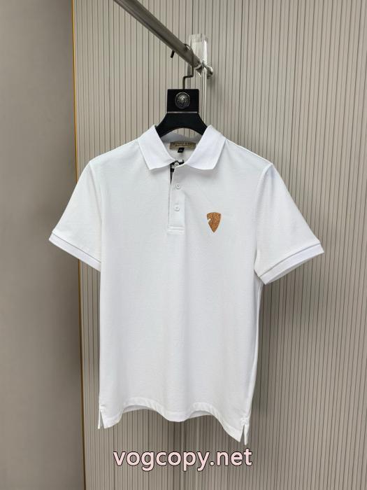 polo衫スーパー コピー ブランド 専門バーバリー大特価   高級感あるスタイル 在庫あり即発._0_0