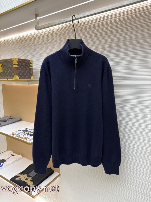 BURBERRYセーター大人っぽいデザイン 上質な素材採用 先行セールブランドコピー._0_0