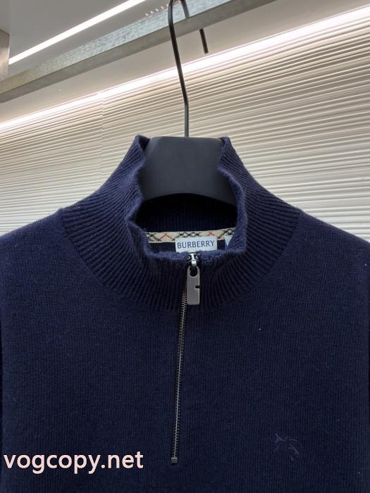 BURBERRYセーター大人っぽいデザイン 上質な素材採用 先行セールブランドコピー._0_2