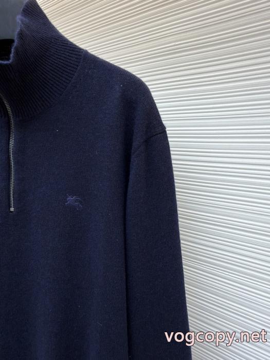 BURBERRYセーター大人っぽいデザイン 上質な素材採用 先行セールブランドコピー._0_4